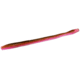 Zoom Magnum Trick Worm, 8 Pack, 7in, Raspberry Shad, 115365X