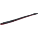 Zoom Magnum Trick Worm, 8 Pack, 7in, Red Shad, 115029X