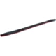 Zoom Magnum Trick Worm, 8 Pack, 7in, Red Shad, 115029X