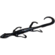 Zoom Mini Lizard, 15 Pack, 4in, Black/Blue, 005072X