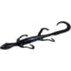 Zoom Mini Lizard, 15 Pack, 4in, Black/Blue, 005072X