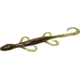 Zoom Mini Lizard, 15 Pack, 4in, Green Pumpkin Red, 005202X