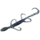 Zoom Mini Lizard, 15 Pack, 4in, Smoke Purple, 005010X