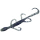 Zoom Mini Lizard, 15 Pack, 4in, Smoke Purple, 005010X