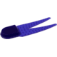 Zoom Pro Chunk Jig Trailer, 5 Pack, 3 1/2in, Flippin Purple, 048101X