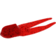 Zoom Pro Chunk Jig Trailer, 5 Pack, 3 1/2in, Tomato Seed, 048084X