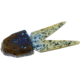 Zoom Small Chunk Jig Trailer, 5 Pack, 2.5in, Okeechobee Craw, 027251X