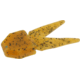 Zoom Small Chunk Jig Trailer, 5 Pack, 2.5in, Sweet Potato, 027150X