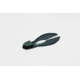 Zoom Super Chunk Jig Trailer, 3 1/2in, Black Blue, 5 Pack, 37072