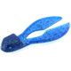 Zoom Super Chunk Jig Trailer, 5 Pack, 3.5in, Emerald Blue, 037352X