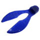 Zoom Super Chunk Jig Trailer, 5 Pack, 3.5in, Flippin Purple, 037101X