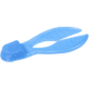 Zoom Super Chunk Jig Trailer, 5 Pack, 3.5in, Powder Blue, 037207X