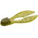 Zoom Super Chunk Jig Trailer, 5 Pack, 3.5in, Watermelon Red, 037054X