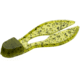 Zoom Super Chunk Jig Trailer, 5 Pack, 3.5in, Watermelon Seed, 037019X