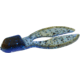 Zoom Super Chunk Jr Jig Trailer, 6 Pack, 2in, Okeechobee Craw, 041251X
