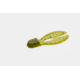 Zoom Super Chunk Jr Soft Bait, 6, 2in, Watermelon Red, 041054-SP