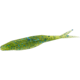 Zoom Super Fluke Jr Baitfish Imitator, 10 Pack, 4in, Blue Watermelon, 056103X