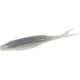 Zoom Super Fluke Jr Baitfish Imitator, 10 Pack, 4in, Pro Blue Red Pearl, 056355X