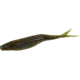 Zoom Super Fluke Jr Baitfish Imitator, 10 Pack, 4in, Tilapia Magic, 056411X