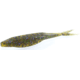 Zoom Super Fluke Jr Baitfish Imitator, 10 Pack, 4in, Watermelon Candy, 056120X
