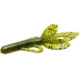 Zoom Super Hog Creature Bait, 10 Pack, 4in, Watermelon Seed, 85019