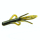 Zoom Super Hog Creature Bait, 10, 4in, Watermelon Candy, 085120-SP