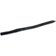 Zoom Swamp Crawler Finesse Worm, 5 Pack, 5.5in, Black/Blue 2, 016072X