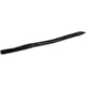 Zoom Swamp Crawler Finesse Worm, 5 Pack, 5.5in, Black/Blue 2, 016072X