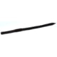 Zoom Swamp Crawler Finesse Worm, 5 Pack, 5.5in, Black Red Glitter 2, 016001X