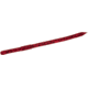 Zoom Swamp Crawler Finesse Worm, 5 Pack, 5.5in, Cherry Seed 2, 016018X