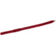 Zoom Swamp Crawler Finesse Worm, 5 Pack, 5.5in, Cherry Seed 2, 016018X