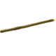Zoom Swamp Crawler Finesse Worm, 5 Pack, 5.5in, Green Pumpkin 2, 16025