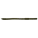 Zoom Swamp Crawler Finesse Worm, 5 Pack, 5.5in, Green Pumpkin Prp Gold 2, 016249X