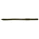 Zoom Swamp Crawler Finesse Worm, 5 Pack, 5.5in, Green Pumpkin Prp Gold 2, 016249X