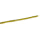 Zoom Swamp Crawler Finesse Worm, 5 Pack, 5.5in, Green Weenie 2, 016287X
