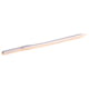 Zoom Swamp Crawler Finesse Worm, 5 Pack, 5.5in, Natural Blue 2, 16086