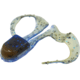 Zoom Swimmin Chunk Jig Trailer, 10 Pack, 3in, Okeechobee Craw, 043251X