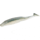 Zoom Swimmin'Super Fluke Swimbaits, 5, 5in, Bluegill Flash, 116353