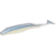 Zoom Swimmin'Super Fluke Swimbaits, 5, 5in, Sexy Shad, 116354