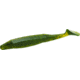 Zoom Swimmin'Super Fluke Swimbaits, 5, 5in, Watermelon Seed, 116019