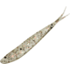 Zoom Tiny Fluke Baitfish Imitator, 20 Pack, 3in, Golden Bream, 081130X