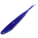 Zoom Tiny Fluke Baitfish Imitator, 20 Pack, 3in, Junebug, 081005X
