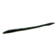Zoom Trick Worm, 20 Pack, 6.5in, Black Emerald, 006136X
