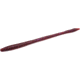 Zoom Trick Worm, 20 Pack, 6.5in, Cranberry, 006431X