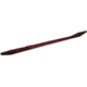 Zoom Trick Worm, 20 Pack, 6.5in, Grape Red Glitter, 006063X