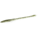 Zoom Trick Worm, 20 Pack, 6.5in, Green Flash, 006351X
