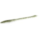 Zoom Trick Worm, 20 Pack, 6.5in, Green Flash, 006351X
