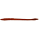 Zoom Trick Worm, 20 Pack, 6.5in, Motoroil Red, 006273X