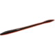 Zoom Trick Worm, 20 Pack, 6.5in, Red Black Core, 006183X