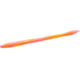 Zoom Trick Worm, 20 Pack, 6.5in, Sherbert, 006199X